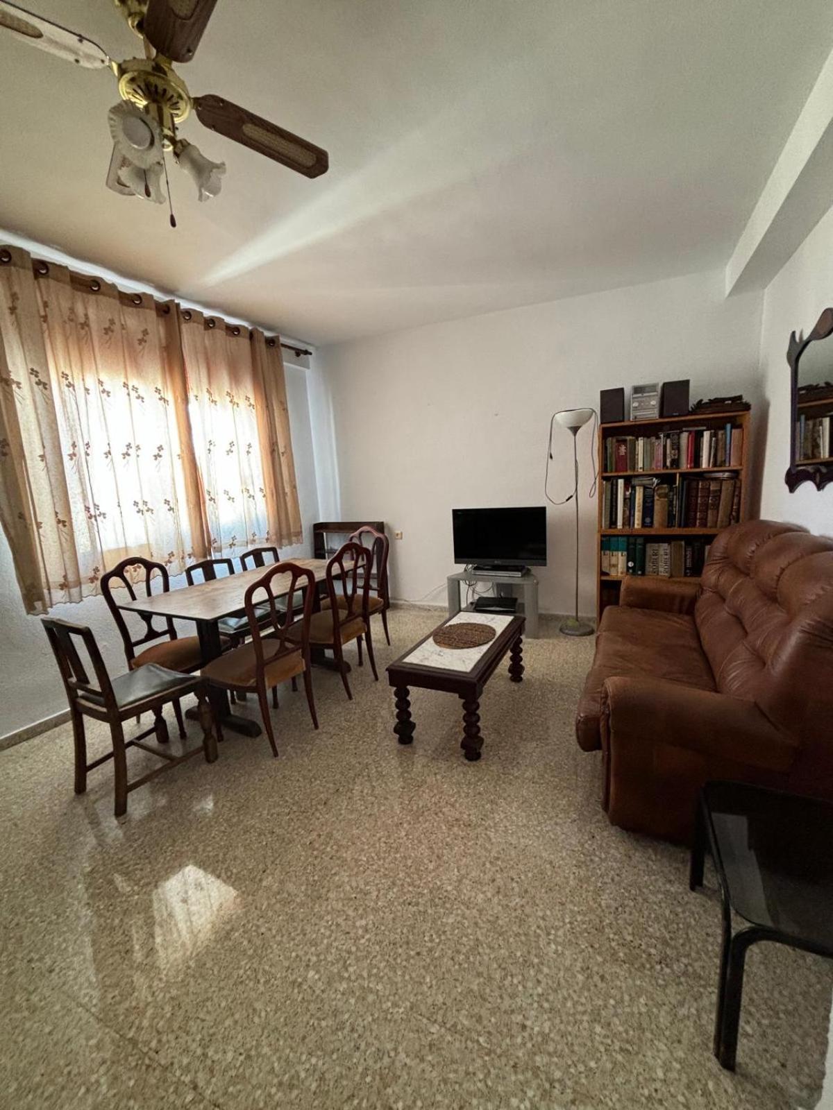 La Cuesta House Apartment Кастел де Феро Екстериор снимка