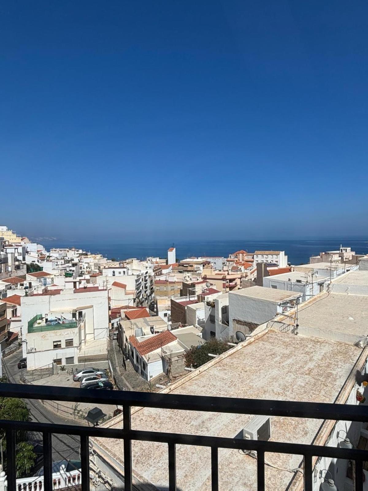 La Cuesta House Apartment Кастел де Феро Екстериор снимка